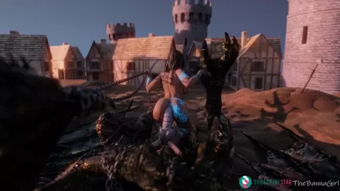 Dragon Riding - TheBannaGirl