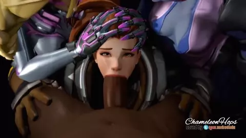 Brigitte forced succ - chameleonhops