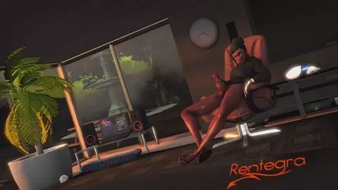 Brigitte Foot Fetish - Rentegra