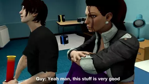 Spying Elizabeth - DMT