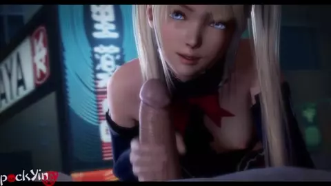 Marie Rose Creampie - PockYin