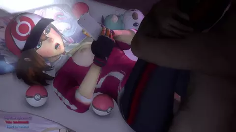 Pokegirl fuckage - Ambrosine92