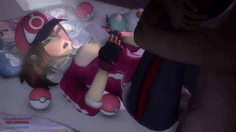 Pokegirl fuckage - Ambrosine92