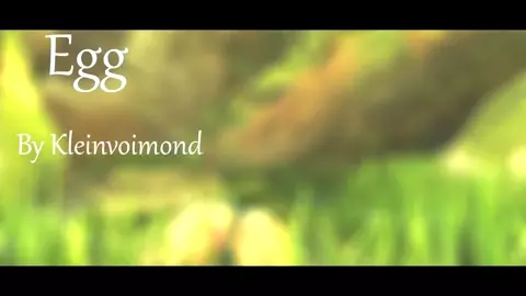 Egg fuck - Kleinvoimond