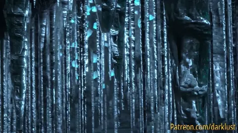 The Borders of the Tomb Raider 3 - Darklust