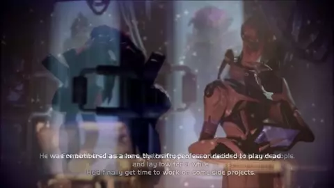 The scale itch project - SubVRSteve