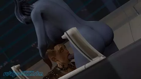 Liara's Office - SubjectXXX