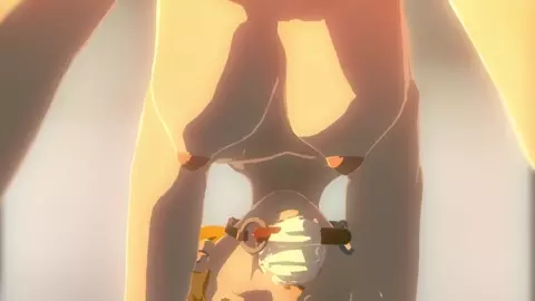 Mipha X Zelda WIP loop Collection Vol. 2 - SableServiette