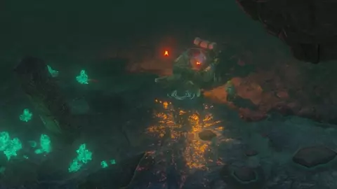 BOTW 2 WIP V2 - SableServiette