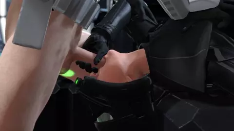 Death Trooper Blowing - Drdabblur