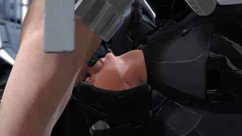 Death Trooper Blowing - Drdabblur