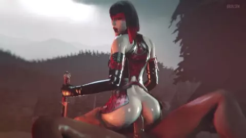 Countess, Ass Pounding - Bruh-sfm