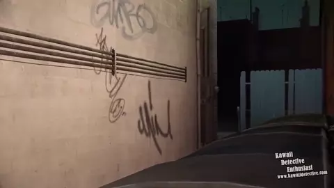 Black Canary in the Alley - Kawaii Detective Enthusiast