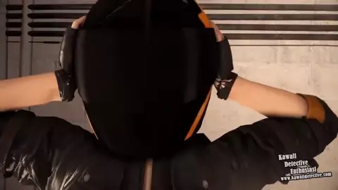 Black Canary in the Alley - Kawaii Detective Enthusiast