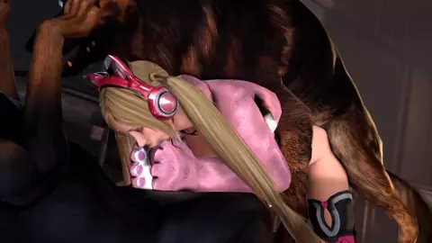 Chloe good dog owner - Bleuberg