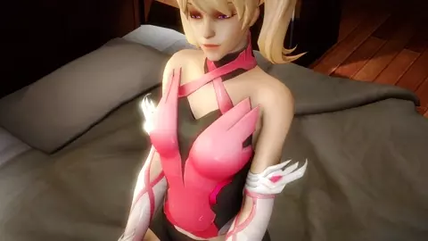 Mercy Pink - KallenZ