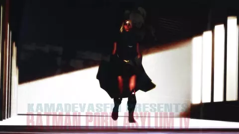 Batman Porn Asylum - Ep. 4 - Kamadevasfm