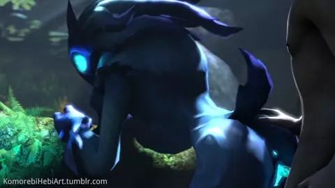 Kindred PoV - Komorebihebiart