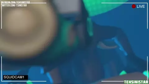 Splatoon 2 - Stay Off The Hook! - Tehsinistar