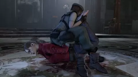 Claire X Jill Feet Fetish - Johndoe1970