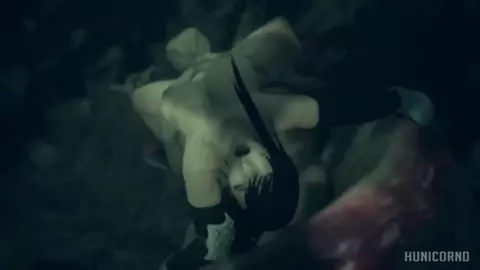 Tifa - Game Over - 003 - Hunicornd