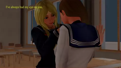 Just you and me - Slyxxx24