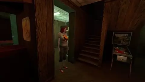 Damsel Having Action - Mrtucket