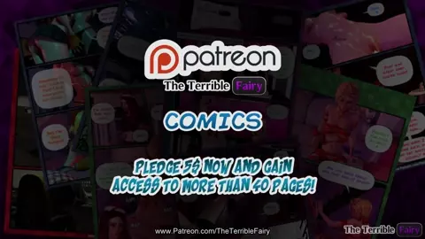 Hot'n'Cold Fantasy - TheTerribleFairy