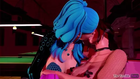 Hot'n'Cold Fantasy - TheTerribleFairy