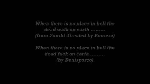 dead corpse chapter 1 - Denisporco1974