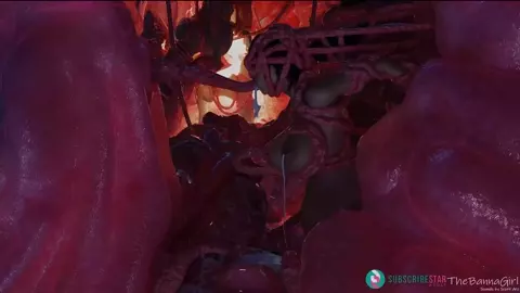 Tentacle Sensation - Thebannagirl