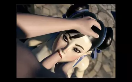 Chun li fuck me! - Denisporco1974