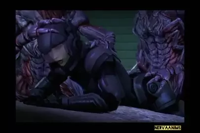 Collectors are after Femsheps Ass - NervaANIMS