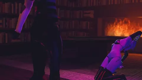 Asari Home Invasion - DragonBomb