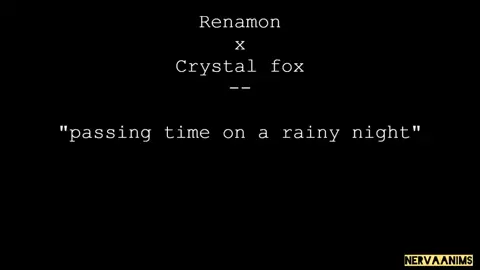 Futa Renamon x Starfox - NervaANIMS