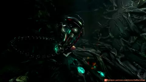 Space Mission Tina, Alien Breeding 1 - ImmortalDarkSFM