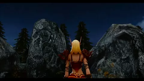 Aeleheayna and attack of the Trolls - Batyastudio