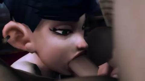 Gnome Blowjob - GreatM8