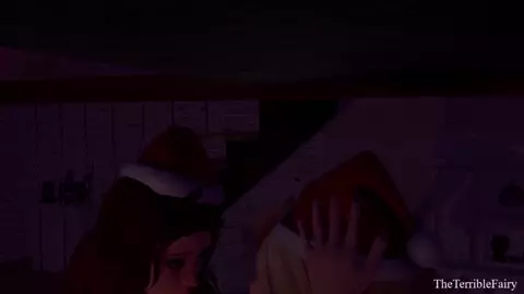 A present for us - TheTerribleFairy