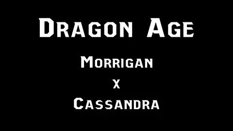 Cassandra x Morrigan