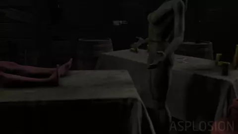 Ladies of the Wood - Asplosion