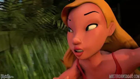 MasterDan Presents - The Lifeguard in: Something About Fruit