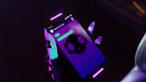 Halloween 2019: Sombra gets Ghosted - AdultGard