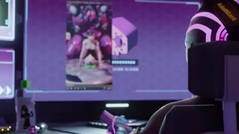 Halloween 2019: Sombra gets Ghosted - AdultGard