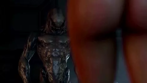 Monster Fuck - Fatcat17