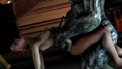 Monster Fuck - Fatcat17