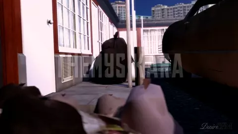 Themyskara - Wonderwoman x Supergirl - DesireSFM