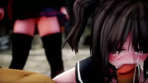 Sailor Punisher Episode 2 - Steven Purgatory