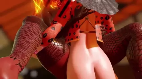 Nyakumi Futanari Hentai Compilation 1