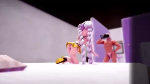 Ao no shooting part-time job full - Sakanakura